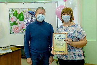 Школе № 8 Оренбурга – 80 лет!